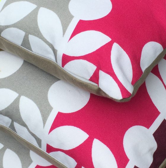 Flower Shop, Pink Jane Keenan Design