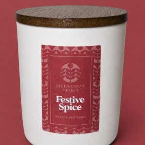 Festive Spice Candle