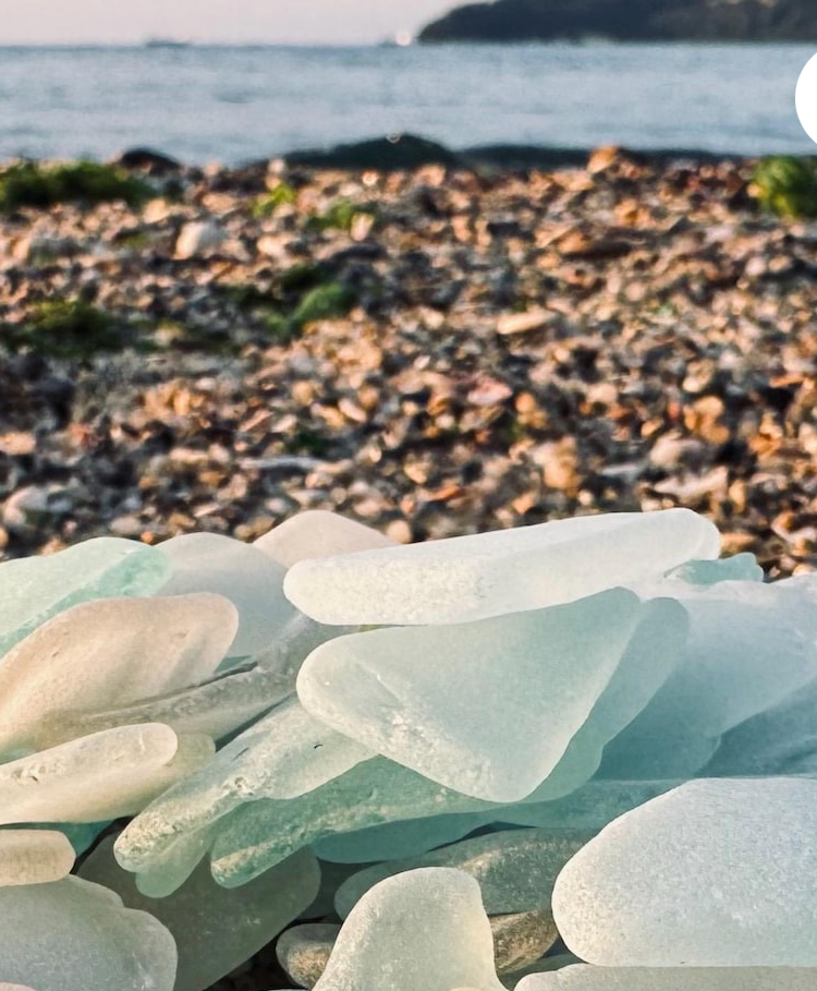 Sea glass art Workshop Sat 25th Oct - Image 5