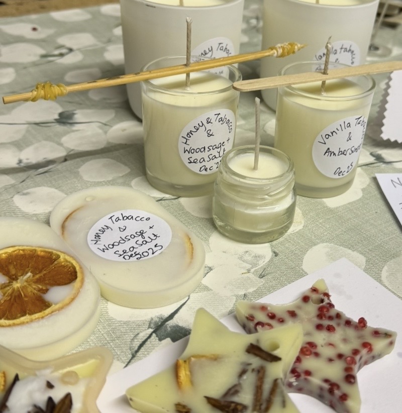 Mothers Day treat - Candle Making Workshop 14th March, afternoon - Image 4