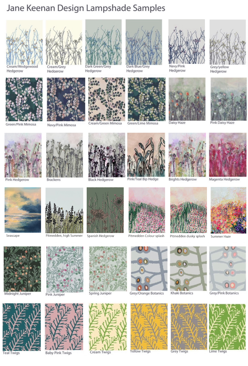 Lampshade Making Workshop- Sat 21st March 11.00-13.00 - Image 6