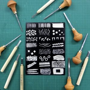 Beginners Lino print workshop