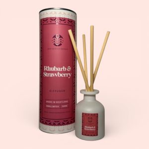 Strawberry Rhubarb Diffuser