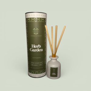 Herb garden diffuser
