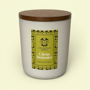 Citrus Botanics Candle