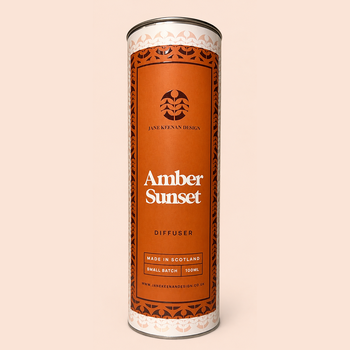 Amber Sunset Diffuser - Image 2
