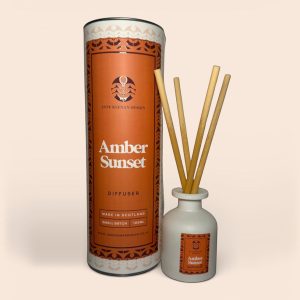 Amber Sunset Diffuser