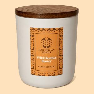 Wild Heather Honey Candle