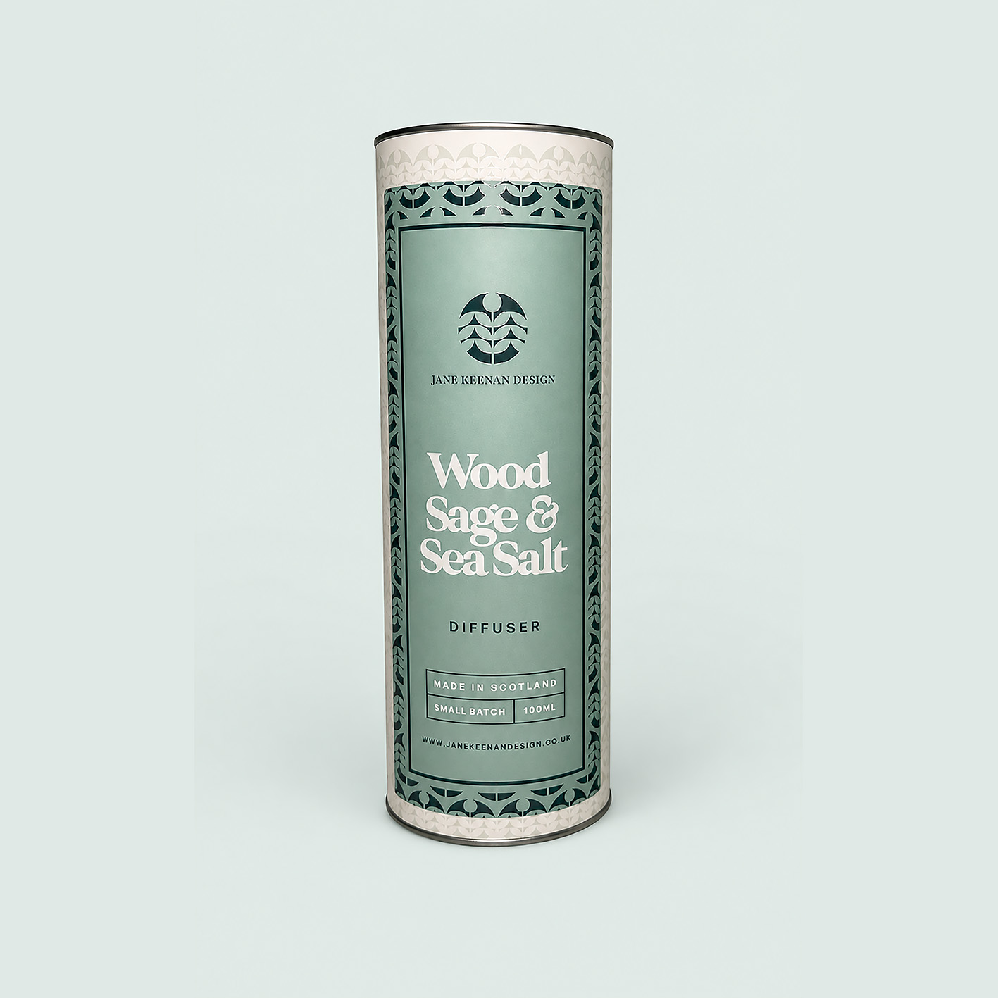 Woodsage & Seasalt Diffuser