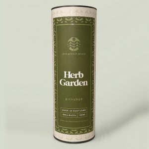 Herb garden diffuser
