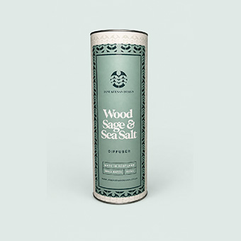 Woodsage & Seasalt Diffuser - Image 2