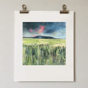 North Uist Hill