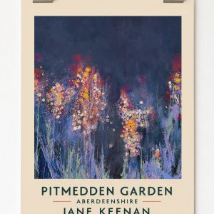 Pitmedden Gardens Poster 4