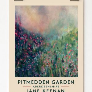 Pitmedden Gardens Poster 3