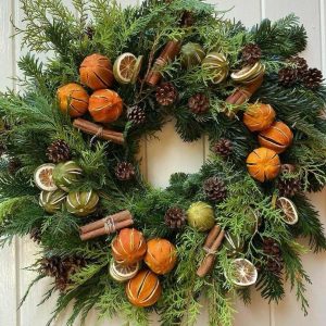 Wreath Making Workshop Sat 21st Nov, 14.00-16.00